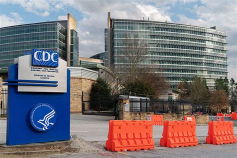 CDC Bldg. II .